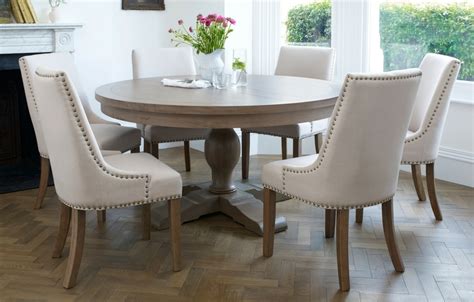 20 Ideas Of Round 6 Seater Dining Tables 877