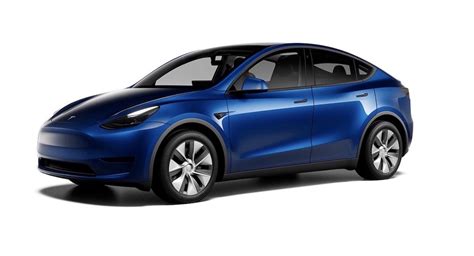 Tesla Model Y Review Electric Suv Pioneer Finally Has Company Autoblog