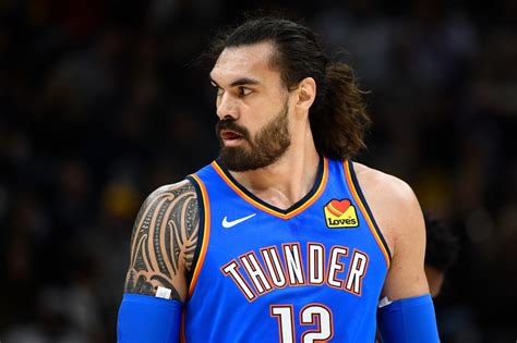OKC Thunder: Steven Adams is the team's lovable disappointment
