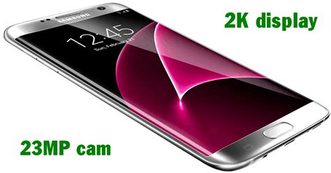 The samsung galaxy s7 edge features a 5.5 display, 12mp back camera, 5mp front camera, and a 3600mah battery capacity. Samsung Galaxy S7 Edge vs. Sony Xperia XA1 Ultra: 23MP, 2K ...