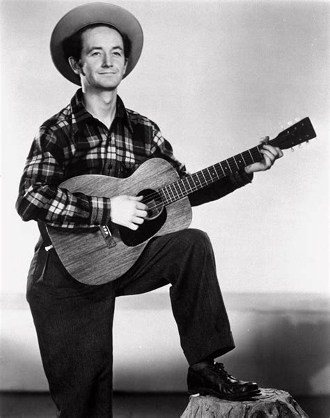 Woody Guthrie, who despised Fred Trump, gets spot in National Garden of ...