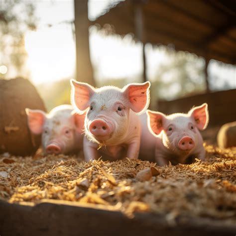 Optimizing Pig Rations Calculating And Adjusting Nutrient Levels