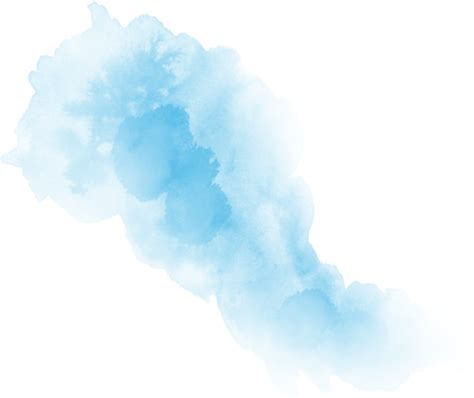 Tumblr Watercolor Png Blue Watercolour Splash Png 259537 Vippng