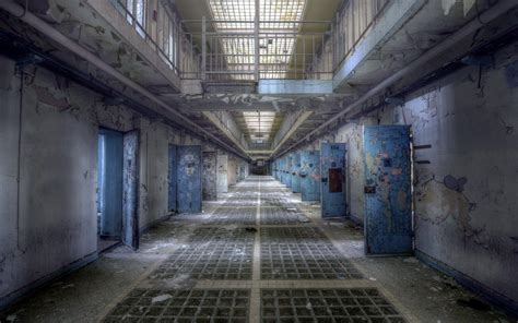 Old Jail Cell Abandoned Prisons Haunted Places Abandoned Places Vrogue