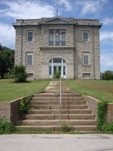 Old Miller County Courthouse Tuscumbia Missouri Flickr