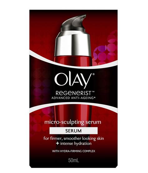 Olay Regenerist Advanced Anti Ageing Micro Sculpting Serum