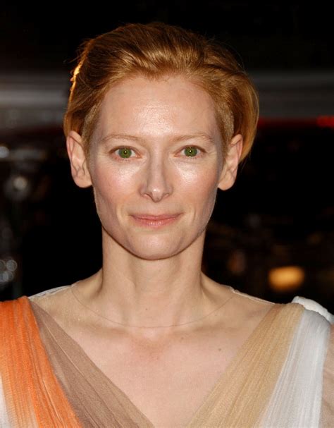 Submitted 1 year ago by anffstanff. LadyJSkincare: Beauty of The Day: Tilda Swinton