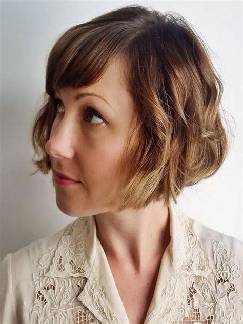 Get to know some useful hot ideas at lovehairstyles.com. Curly Bob Fancy Hairstyles that will make you look trendy ...