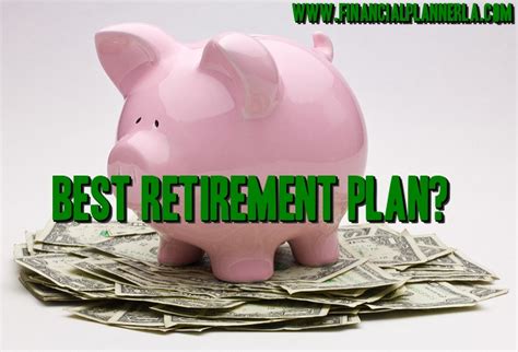 How To Choose The Best Retirement Plan For Your Small Business