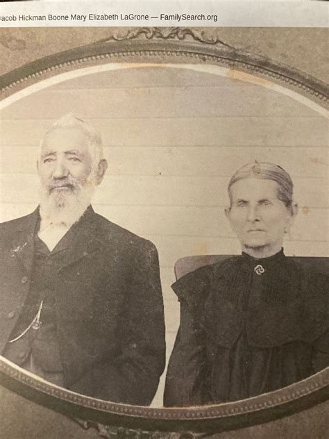 Jacob LaGrone Sr. (1785-1863) - Find a Grave Memorial