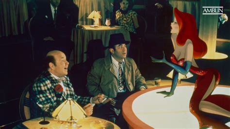 Who Framed Roger Rabbit Characters