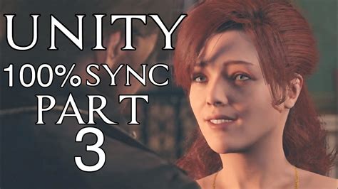 Assassin S Creed Unity 100 Sync Walkthrough Sequence 1 Memory 3