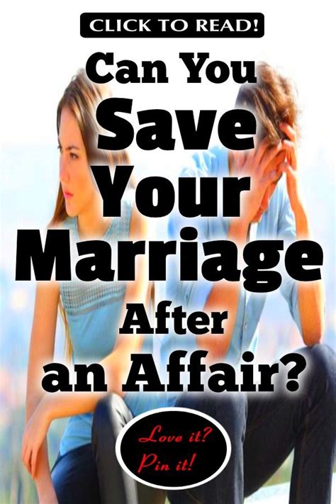 Save A Marriage After Infidelity How You Can Rebuild Trust Improve