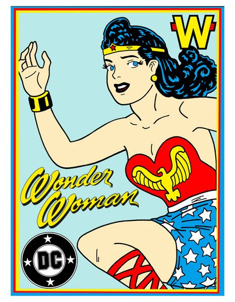 Dc Comics 1941 First Appearance Wonder Woman By Donandron On Deviantart