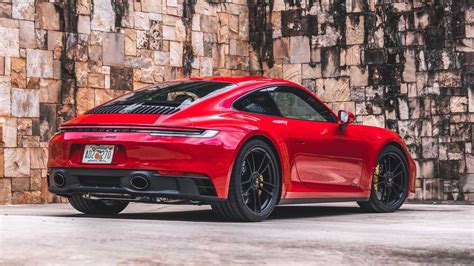 2022 Porsche 911 Gts First Drive Review Magic In The Middle Swogas