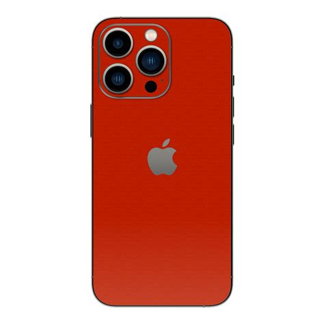 Iphone 15 Pro Max Red Cherry Juice Skin Wrap Easyskinz™