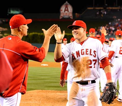 An Explosive Start For The Angels Leads To A 12 0 Win Against The