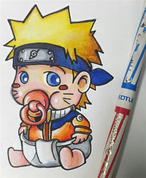 Naruto Fanart Cute Naruto Akatsuki