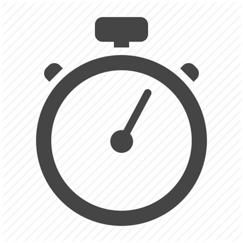 Stopwatch Icon Transparent 45554 Free Icons Library