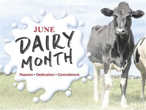 Celebrate Dairy Farmers And June Dairy Month With Mega Dairy Prize