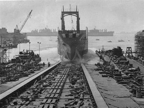 Tank Landing Ship Lst 1182 Fresno