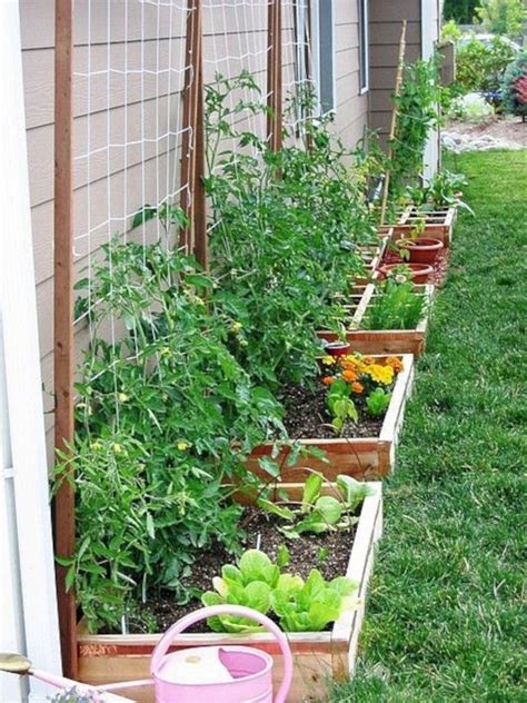 30 Beautiful Small Garden Design For Small Backyard Ideas Gardening
