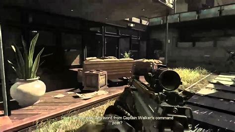 Call Of Duty Ghosts Rorke File 5 Youtube