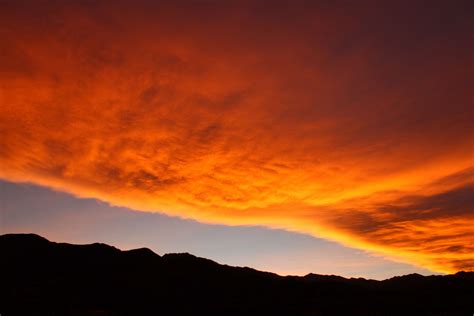 3840x2560 Cloud Mountain Sky Sunset Top 4k Wallpaper