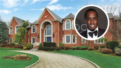 Sean Diddy Combs Alpine Mansion Sees Another Price Cut Variety