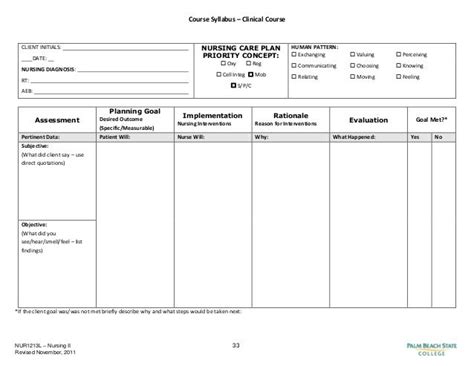 What the patient told you. blank nursing care plan templates - Google Search ...