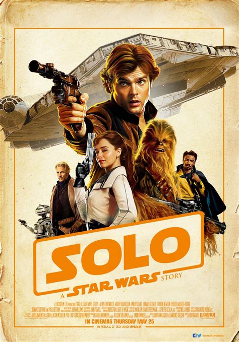 Solo A Star Wars Story Delivers A Refreshing Take The Tatler
