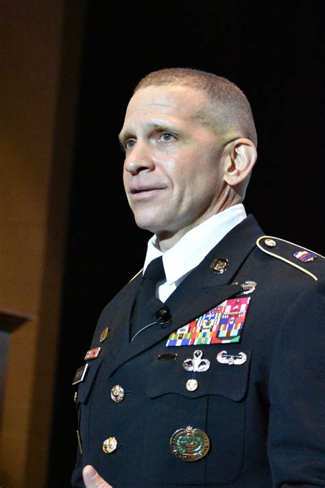 Grinston Named Sergeant Major Of The Army Daily Mountain Eagle