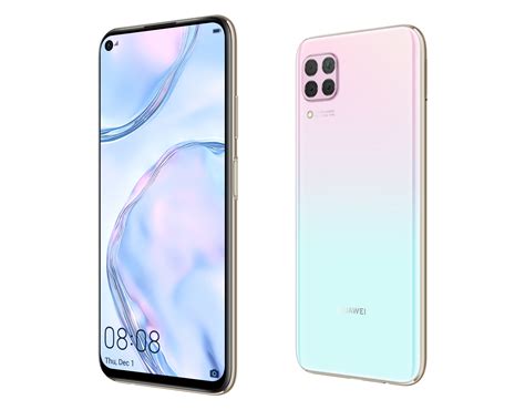 They come in sleek designs and shapes that are easy to handle huawei was founded and established in 1987 and have since grown to become a major force to reckon with in the world of telecommunications and. You can pre-order the Huawei Nova 7i on 14 Feb, priced at ...