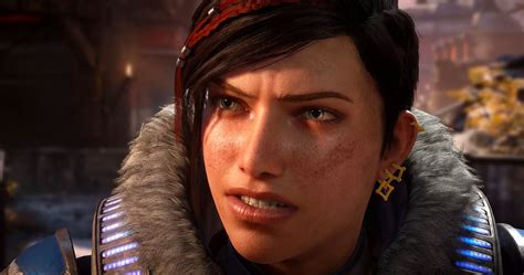 E3 2018 Gears Of War 5 Revealed For Xbox One