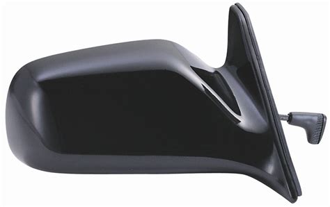 K Source Replacement Side Mirror Manual Remote Black Passenger Side K Source Replacement