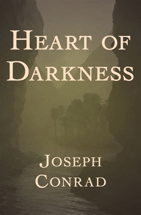 Heart Of Darkness By Joseph Conrad Book Read Online