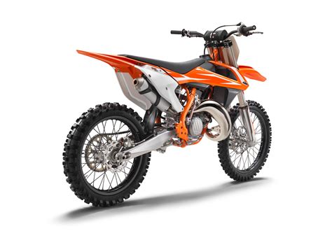 94,00 (weight ready to race (without fuel)). Buy KTM KTM SX 125 2018 Online - Triple D Motosport UK