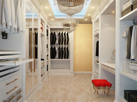 Para que una casa pequeña parezca más grande, pinta todas sus habitaciones del mismo color. Cómo hacer un vestidor en una habitación y organizarlo