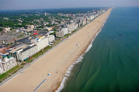 The Ultimate Road Map To Virginias Best Beaches Washingtonian Dc