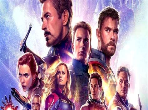 Avengers Endgame Llegará A Disney El 11 De Diciembre El Click