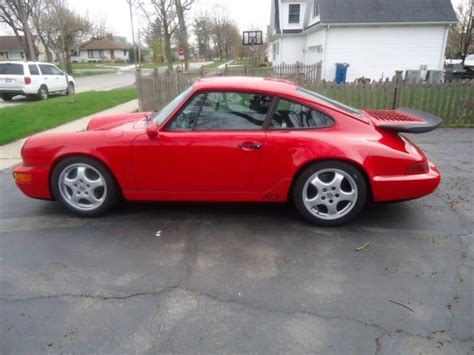 Sell Used 1993 Porsche 911 964 Rs America In Rock City Illinois