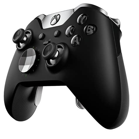 Official Xbox One Elite Wireless Controller Technoshack Free Uk Delivery