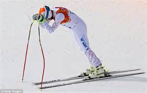 Us Skier Bode Miller Blasts Treacherous Sochi Olympic Course Daily