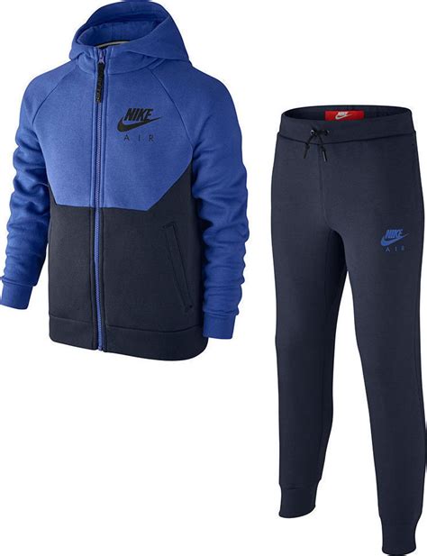 Nike Sportswear Warm Up Track Suit 804941 480 Skroutzgr