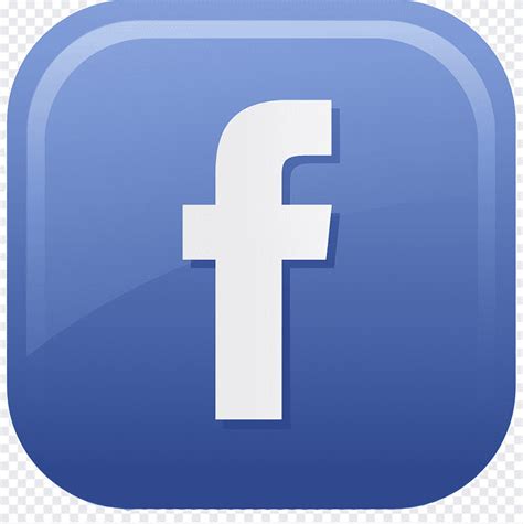 Facebook Symbol Visitenkarten Social Media Logo Kleinunternehmen