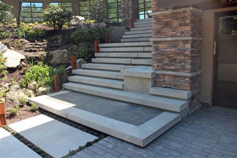 Roman Steps Precast Concrete Sanderson Concrete