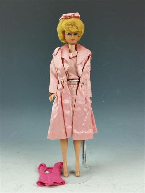 1958 Barbie Doll