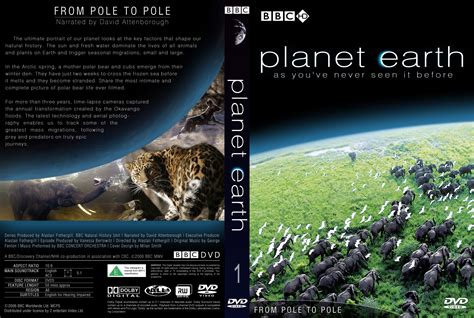 Planet Earth Bbc Dvd