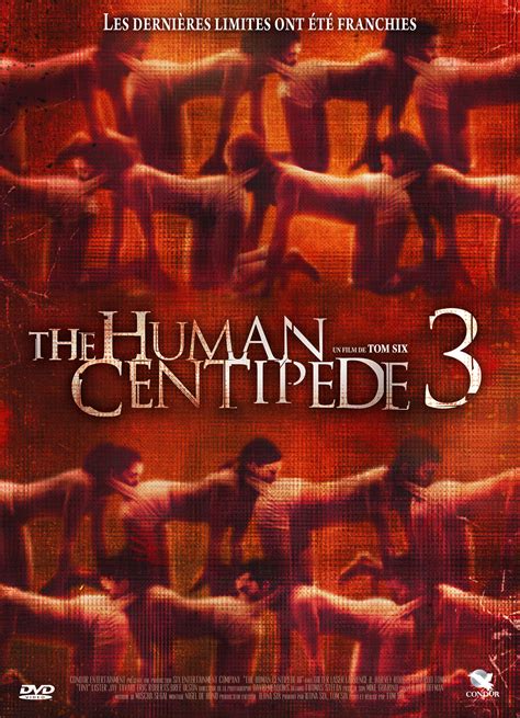bande annonce the human centiped 2 communauté mcms