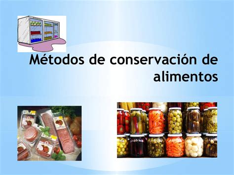 Calaméo Conservación De Alimentos